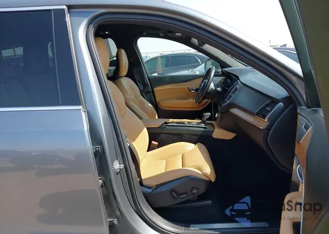 2019 Volvo Xc90 T6 Inscription from USA, damaged, VIN YV4A22PL9K1440626